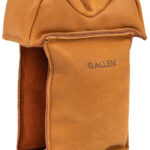 Allen 15124 Window Mount Boulder Light Brown Leather 2 161190
