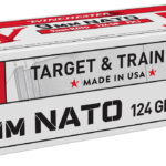 Winchester Ammo W9NATOVP9mm NATO 124gr Full Metal Jacket 100 Per Box/10 Case 2 163285