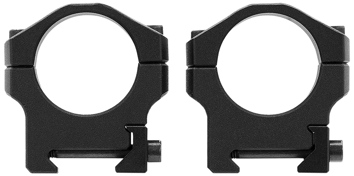Mdt Sporting Goods Inc 103549BLK Scope Rings Scope Ring Set Black Anodized Aluminum 34mm Tube High Picatinny 3 Mdt Sporting Goods Inc 103549BLK Scope Rings Scope Ring Set Black Anodized Aluminum 34mm Tube High Picatinny