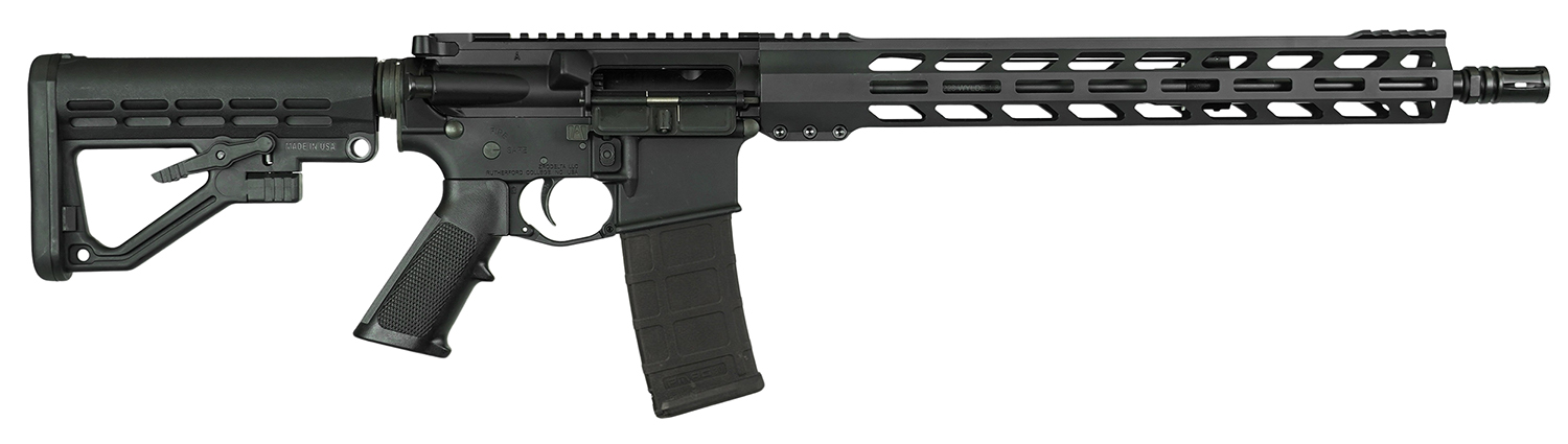 ZRO Delta 223WYBR001 ZRO1 Ready Series Full Size 223 Wylde 30+1 16" Black Nitride Threaded Barrel, Black M-LOK Aluminum Receiver, Black Adjustable Synthetic Stock, Black A2 Grip 3 ZRO Delta 223WYBR001 ZRO1 Ready Series Full Size 223 Wylde 30+1 16" Black Nitride Threaded Barrel, Black M-LOK Aluminum Receiver, Black Adjustable Synthetic Stock, Black A2 Grip