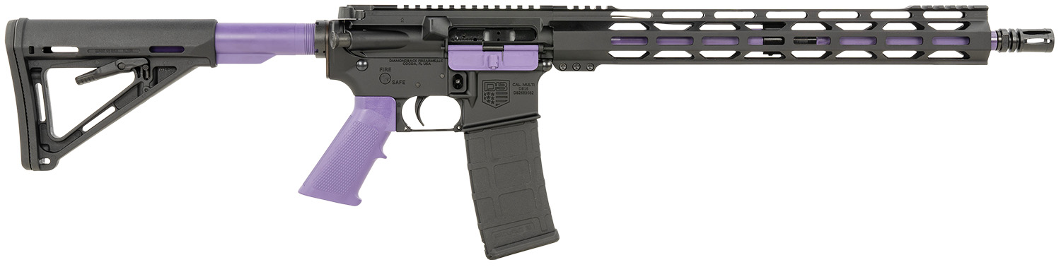 DIA DB175AK271 5.56 DB15 A2 16 30R MOE BLK/PRPL 3 DIA DB175AK271 5.56 DB15 A2 16 30R MOE BLK/PRPL