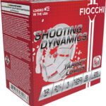 Fiocchi 12SD1X8 Shooting Dynamics 12Gauge 2.75" 1oz 8Shot 25 Per Box/10 Case 1 164993