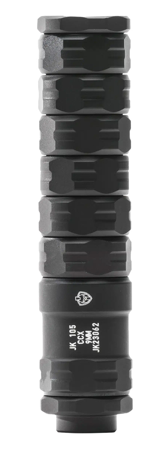 Jk Armament JK105CCX9 CCX 155 9mm Concealed Carry System 1/2x28 3 Jk Armament JK105CCX9 CCX 155 9mm Concealed Carry System 1/2x28