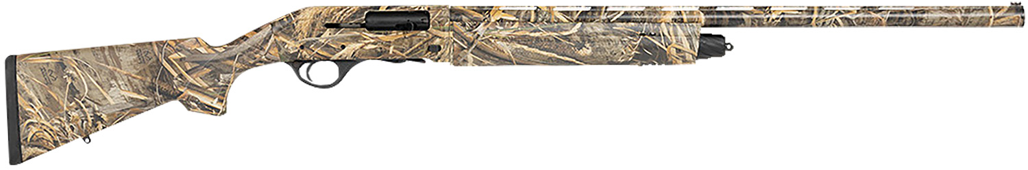Escort HEPS202805M5 PS Full Size 20 Gauge Semi-Auto 3" 4+1 28" Realtree Max-5 Vent Rib Barrel, Grooved Aluminum Receiver & Adjustable Realtree Max-5 Synthetic Stock 3 Escort HEPS202805M5 PS Full Size 20 Gauge Semi-Auto 3" 4+1 28" Realtree Max-5 Vent Rib Barrel, Grooved Aluminum Receiver & Adjustable Realtree Max-5 Synthetic Stock