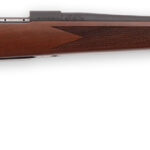 Weatherby VDT300NR4T Vanguard Sporter Full Size 300 Win Mag 3+1 24" Bead Blasted Blued #2 Threaded Barrel, Matte Blued Drilled & Tapped Steel Receiver, Grade A Turkish Walnut Monte Carlo Stock 2 165969