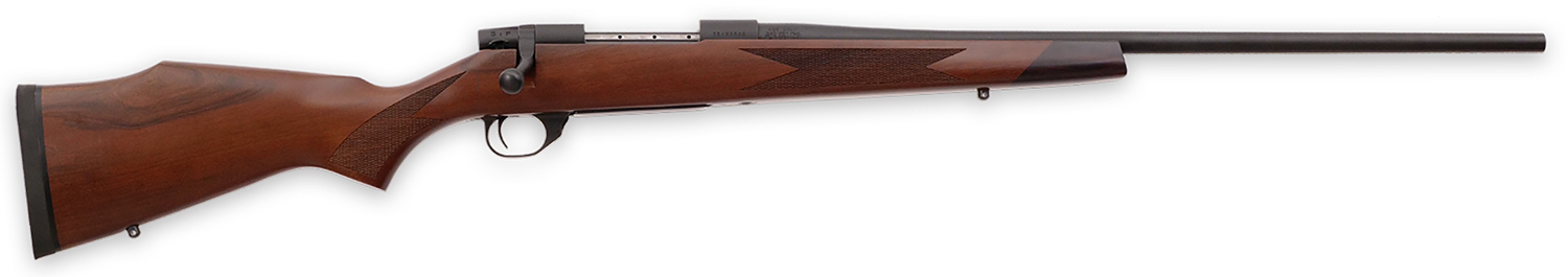 Weatherby VDT300NR4T Vanguard Sporter Full Size 300 Win Mag 3+1 24" Bead Blasted Blued #2 Threaded Barrel, Matte Blued Drilled & Tapped Steel Receiver, Grade A Turkish Walnut Monte Carlo Stock 3 Weatherby VDT300NR4T Vanguard Sporter Full Size 300 Win Mag 3+1 24" Bead Blasted Blued #2 Threaded Barrel, Matte Blued Drilled & Tapped Steel Receiver, Grade A Turkish Walnut Monte Carlo Stock