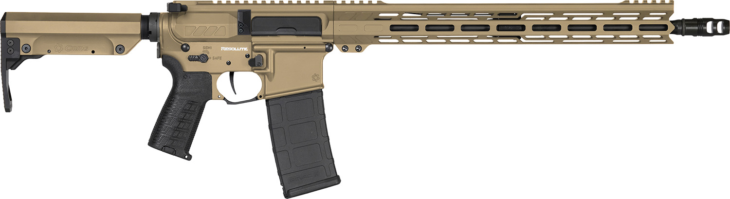 CMMG 30AE70ACT RESOLUTE MK4 300BO 16.1 COY 3 CMMG 30AE70ACT RESOLUTE MK4 300BO 16.1 COY