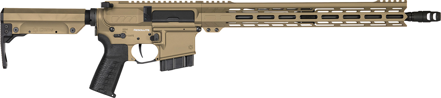 CMMG 35A2C0ACT RESOLUTE MK4 350L 16.1 COY 3 CMMG 35A2C0ACT RESOLUTE MK4 350L 16.1 COY