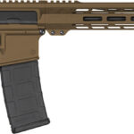 CMMG 55A9D0BMB RESOLUTE MK4 5.56 16.1 MDBRZ 2 166329