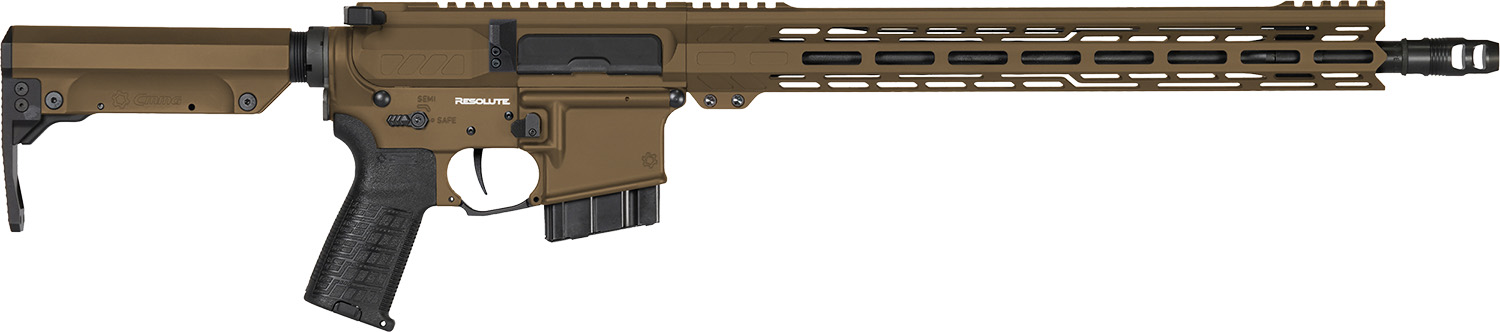 CMMG 60AF30CMB RESOLUTE MK4 6MMAR 16.1 MDBRZ 3 CMMG 60AF30CMB RESOLUTE MK4 6MMAR 16.1 MDBRZ