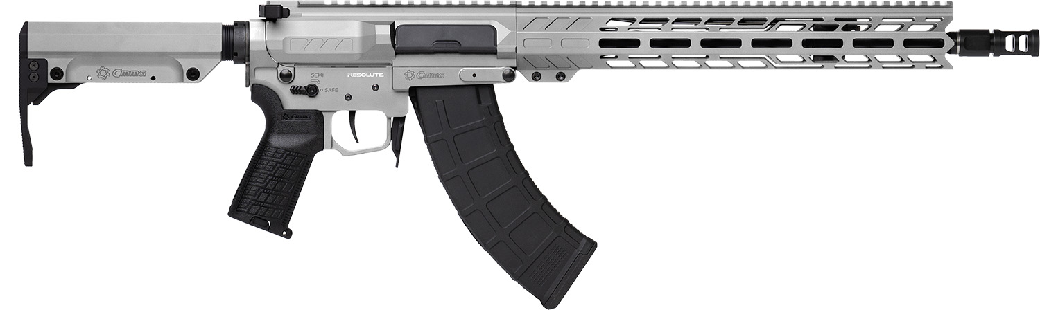 CMMG 76AED0ATNG RESOLUTE MK47 762X39 14.3 TUNG 3 CMMG 76AED0ATNG RESOLUTE MK47 762X39 14.3 TUNG