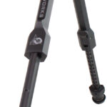 Odin Works BPPRIZMARCABLK Precision Bipod Arca Black 4.0"-14.50" 6061 Aluminum/303 Stainless Steel 1 166535