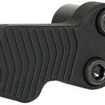 Odin Works ACCXMRBLK Extended Magazine Release AR-15 Cerakote Black 6061 Aluminum 2 166550