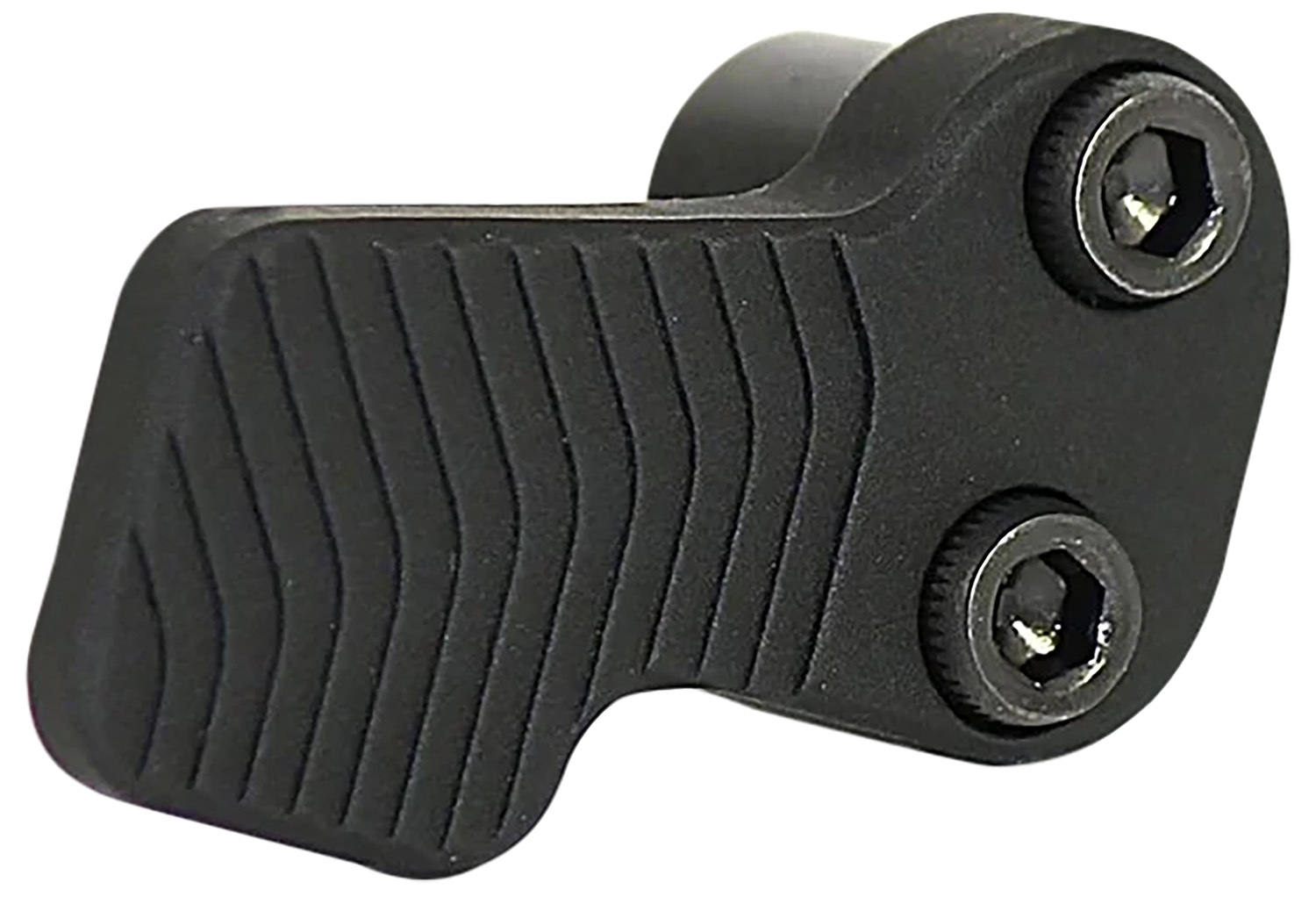 Odin Works ACCXMRBLK Extended Magazine Release AR-15 Cerakote Black 6061 Aluminum 3 Odin Works ACCXMRBLK Extended Magazine Release AR-15 Cerakote Black 6061 Aluminum