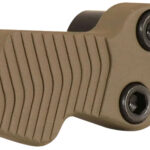 Odin Works ACCXMRFDE Extended Magazine Release AR-15 Cerakote Flat Dark Earth 6061 Aluminum 2 166551