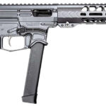 Battle Arms Development XIPHOS001 Xiphos 30+1 16" Black Barrel, Combat Gray Picatinny Rail Aluminum Receiver, M-LOK Handguard, Black Synthetic Stock, Adj Black Grip 1 166667