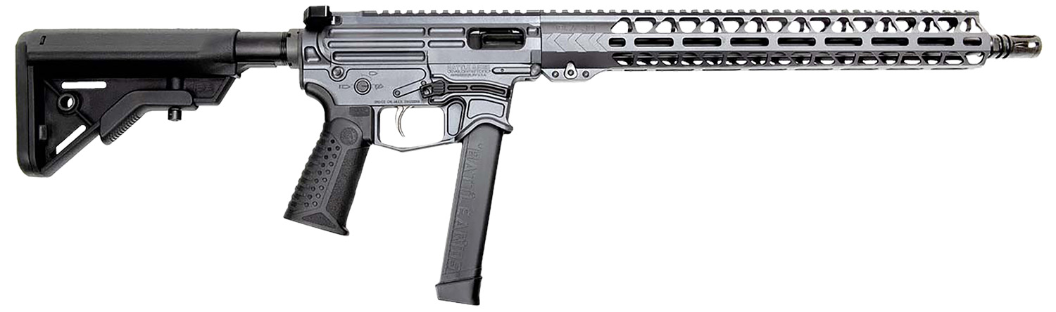 Battle Arms Development XIPHOS001 Xiphos 30+1 16" Black Barrel, Combat Gray Picatinny Rail Aluminum Receiver, M-LOK Handguard, Black Synthetic Stock, Adj Black Grip 3 Battle Arms Development XIPHOS001 Xiphos 30+1 16" Black Barrel, Combat Gray Picatinny Rail Aluminum Receiver, M-LOK Handguard, Black Synthetic Stock, Adj Black Grip