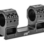 Griffin Armament GSM1.425H30MM GPM Scope Mount/Ring Combo Black Anodized 2 169470
