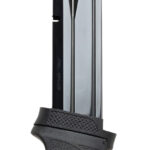 Xtech Tacitcal XTT140FPCEXTMAG 22rd 9mm Fits FPC & M&P9 Compact Black Stainless Steel 1 169948
