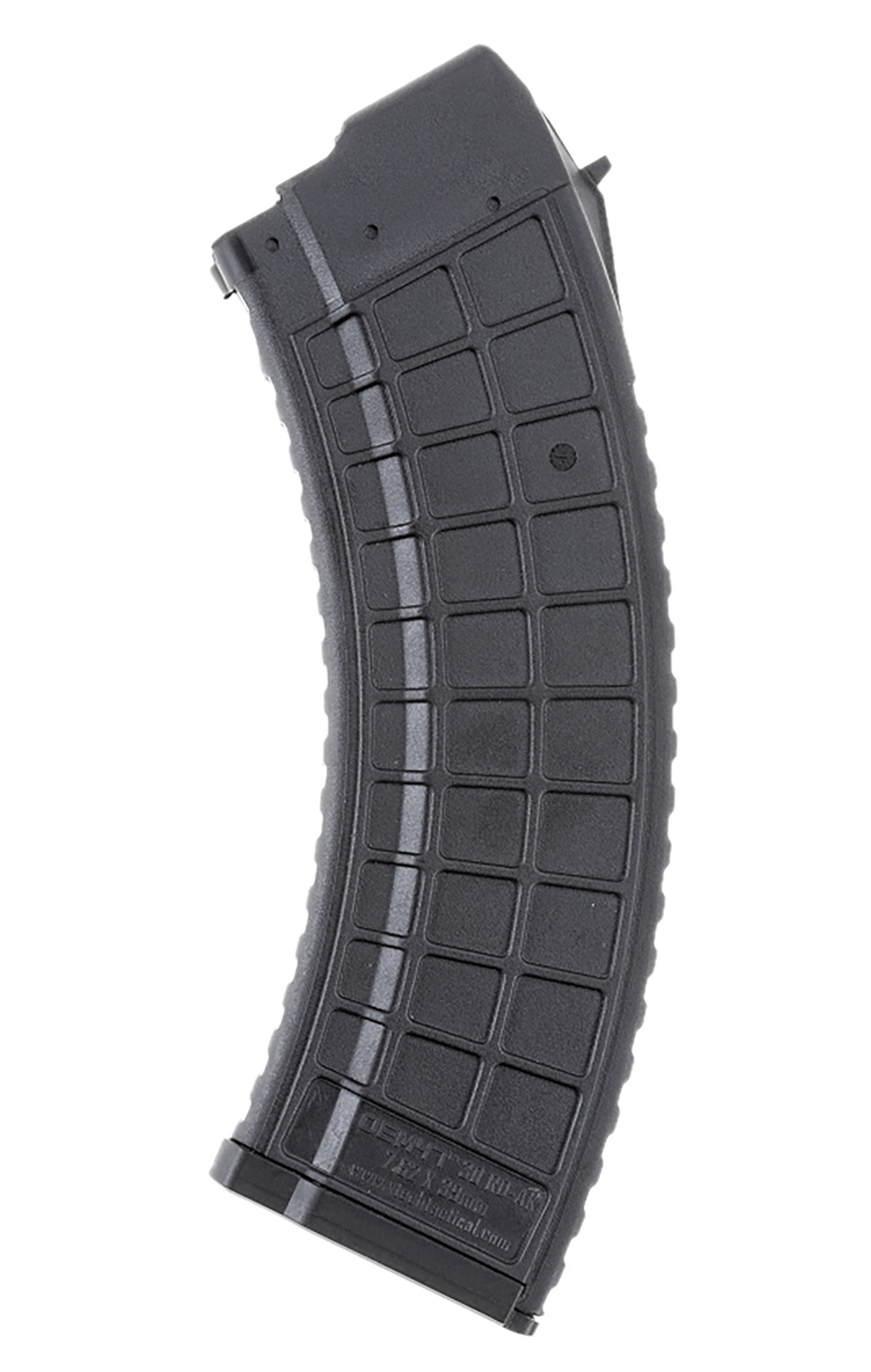 Xtech Tacitcal XT2010701 Gen2 30rd 7.62X39 Fits AK-47 Black Polymer 3 Xtech Tacitcal XT2010701 Gen2 30rd 7.62X39 Fits AK-47 Black Polymer