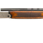 Gforce Arms GF52028 GF5 Filthy Pheasant Full Size 20 Gauge Break Open 3" 2rd 28" Black Over/Under Vent Rib Barrel, Nickel Plated Aluminum Receiver, Fixed Turkish Walnut Stock, 5 Chokes 2 170400