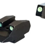 Kimber Mfg.,inc ML11231 K6S Night Sight Set Green/Tritium Black Outline Front Sight-Green/Tritium Black Outline Rear Sight 1 170713