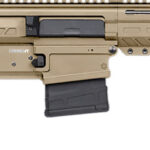 CMMG 38A530C-CT Dissent BR3 .308 Win 10rd 16.10" 7075-T6 Aluminum Receiver Coyote Tan 2 170862
