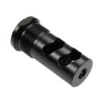 Wilson Combat SPRTMBFB556 Muzzle Brake Whisper 5.56 1/2"x28 Black Melonite 2 171341