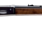 Cimarron AS188645-70R 1886 45-70 Gov 8+1 26" Octagon Barrel Fixed Walnut Stock 2 171353
