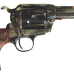 Cimarron PP340MALO2 El Malo 2 357 Mag 38 Special 6 Shot 3.50" Color Case Hardened Octagon Barrel, Color Case Hardened Frame, Smooth Walnut Grip, Exposed Hammer 1 171361