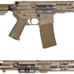 Diamondback DB195AK061 DB15 5.56/300BLK 30rd 7"/10" Black Nitride Flat Dark Earth Flat Dark Earth Magpul Grip 2 171643