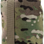 Mdt Sporting Goods Inc 109071MCM Traveller Shooting Bag Multi-Cam 500D Cordura Fabric 2 171843