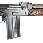 Riley Defense Inc RAK308CA RAK *CA Compliant 308 Win 10+1 19.65" Black Nitride Barrel, Black Oxide Receiver, Fixed Wood Stock, Ship to CA w/o Magazine 2 172115