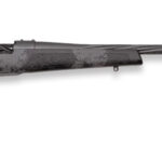 Weatherby MLW01N240WR6B Mark V Live Wild 240 Wthby Mag 4+1 24" Carbon Gray Cerakote Fluted Threaded Barrel, Drilled & Tapped Steel Receiver, Fixed Black & Gray Accents Polymer Stock, Right Hand 1 172663