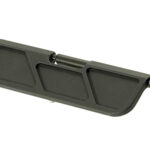 Timber Creek Outdoors AR10BDCBL Billet Dust Cover AR-10 Black Aluminum 2 173155
