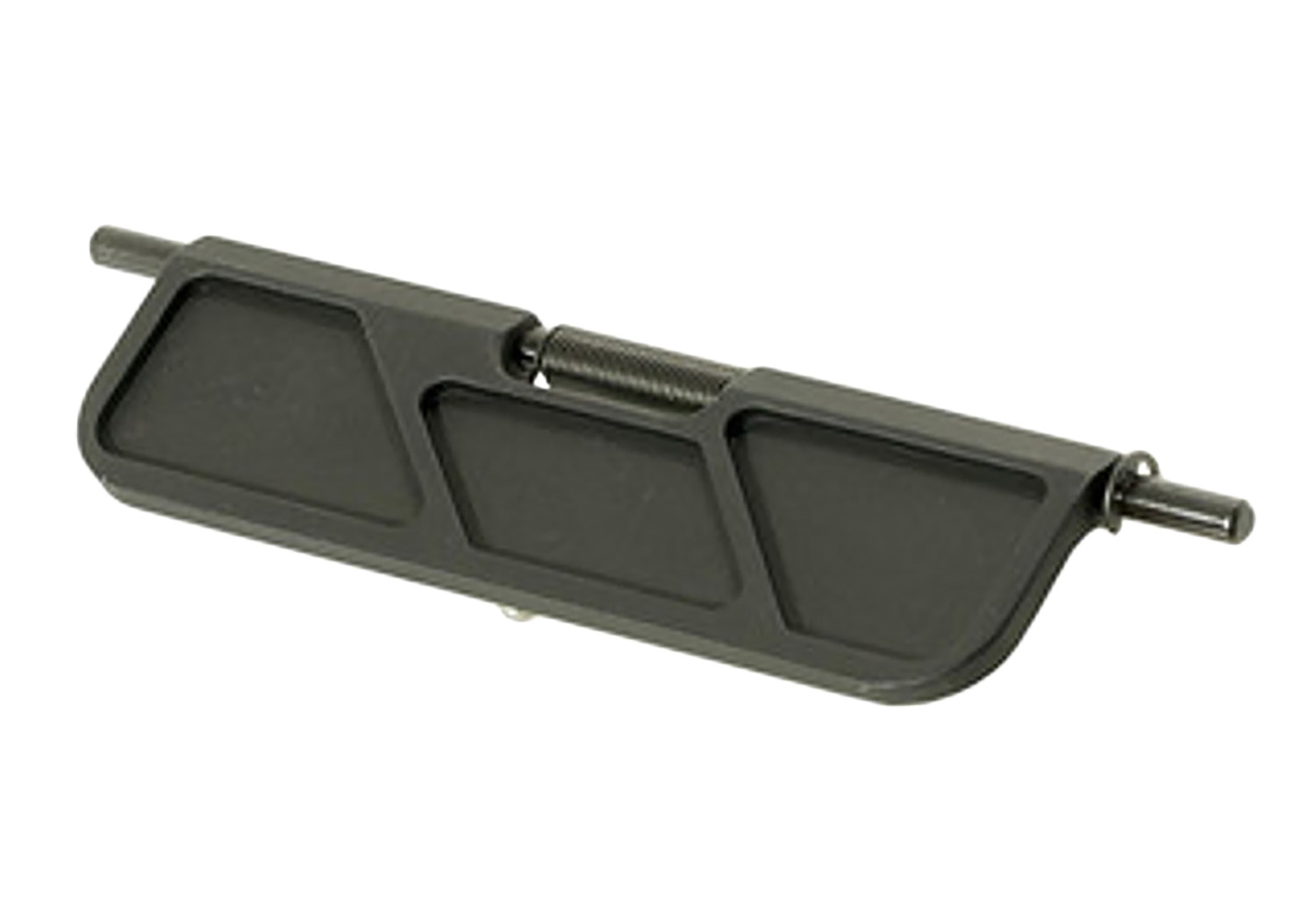 Timber Creek Outdoors AR10BDCBL Billet Dust Cover AR-10 Black Aluminum 3 Timber Creek Outdoors AR10BDCBL Billet Dust Cover AR-10 Black Aluminum
