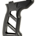 Timber Creek Outdoors MEVFGBL Enforcer Vertical Foregrip Black Billet Aluminum 1 173186