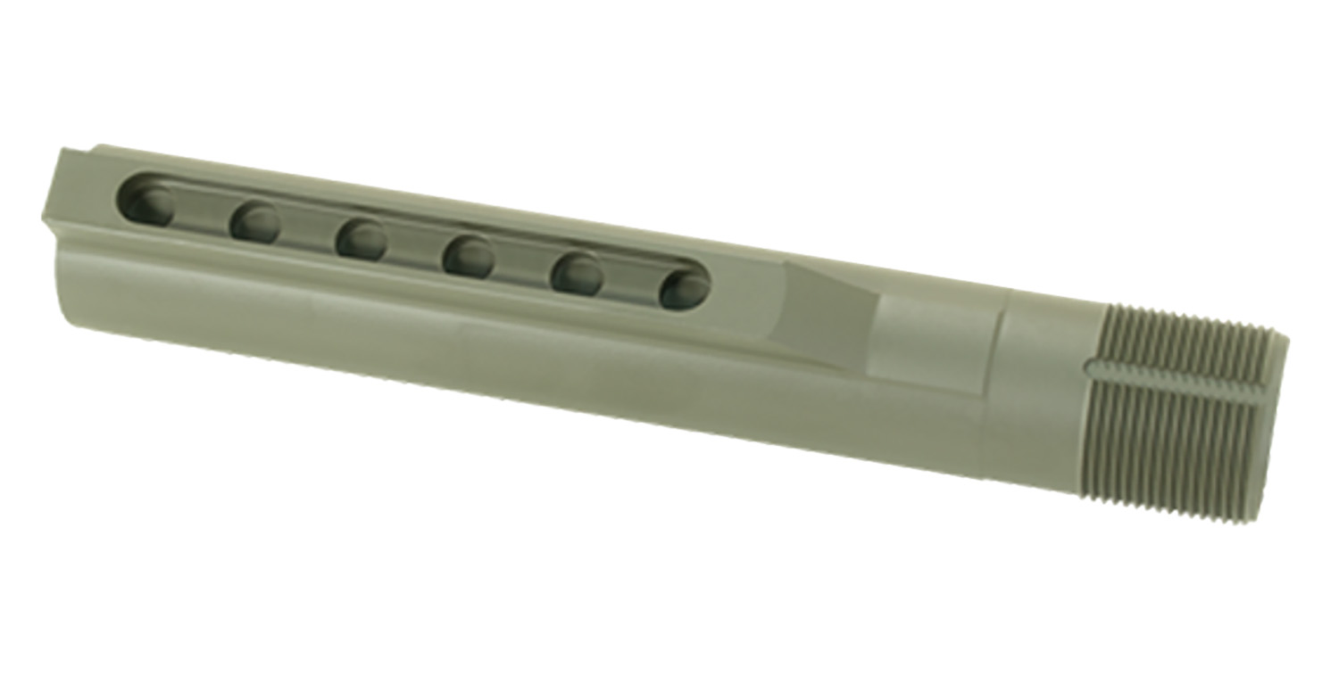 Timber Creek Outdoors ARBTOD AR Mil-Spec Buffer Tube OD Green AR-Platform 3 Timber Creek Outdoors ARBTOD AR Mil-Spec Buffer Tube OD Green AR-Platform