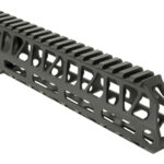 Timber Creek Outdoors ME9HGBL Enforcer Aluminum 9" M-LOK Handguard for AR-15 2 173201