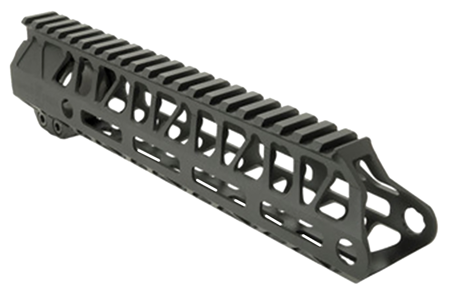Timber Creek Outdoors ME9HGBL Enforcer Aluminum 9" M-LOK Handguard for AR-15 3 Timber Creek Outdoors ME9HGBL Enforcer Aluminum 9" M-LOK Handguard for AR-15