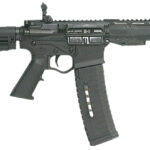 ATI ATIGAX5567ML60 Alpha Maxx 5.56x45mm 60+1 7.50" Black Threaded Barrel, Polymer M-LOK Handguard, Black Polymer Stock 2 173337