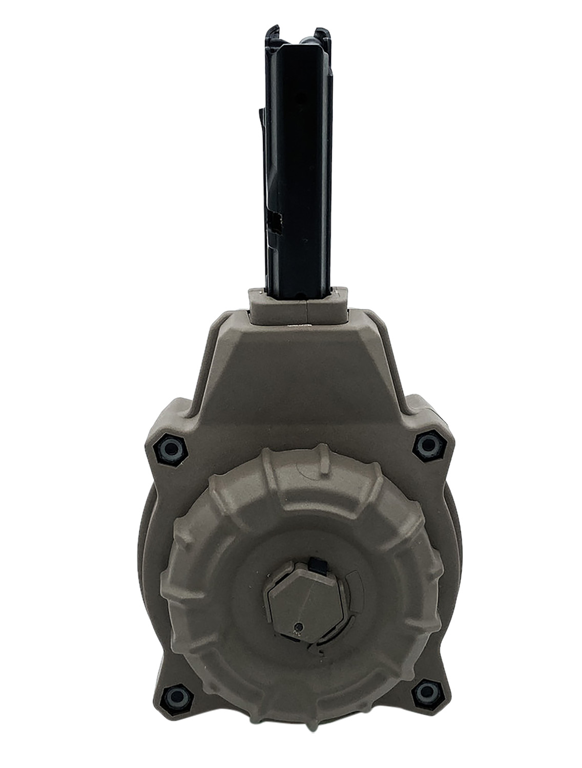 ProMag DRMA80-FDE 55rd Drum 5.7x28mm Fits AR Style Flat Dark Earth DuPont Zytel Polymer 3 ProMag DRMA80-FDE 55rd Drum 5.7x28mm Fits AR Style Flat Dark Earth DuPont Zytel Polymer