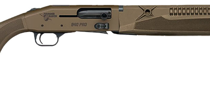 Cart 4 Mossberg 85181 940 12 Gauge 7+1 18.50"