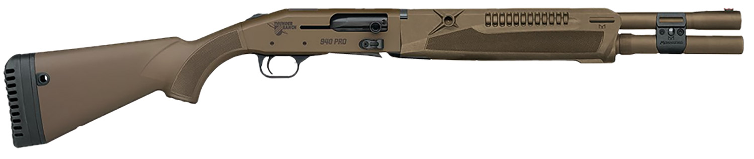 Mossberg 85181 940 12 Gauge 7+1 18.50" 3 Mossberg 85181 940 12 Gauge 7+1 18.50"