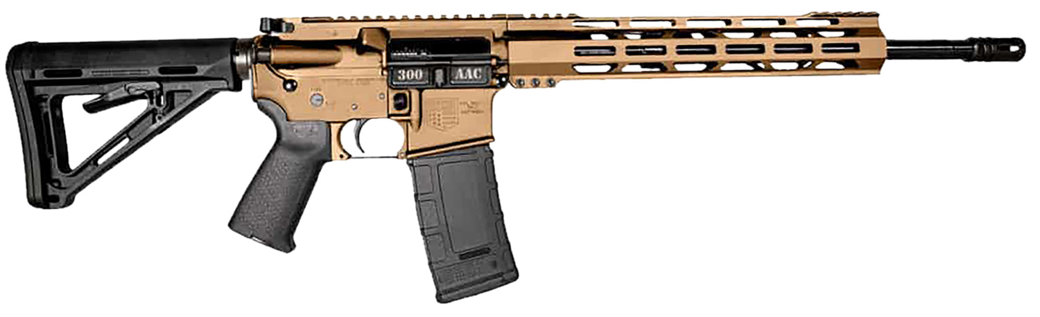 Diamondback DB1718B042 DB15 300 Blackout 30+1 Burnt Bronze Cerakote Picatinny Rail Aluminum Receiver, Black Synthetic Stock 3 Diamondback DB1718B042 DB15 300 Blackout 30+1 Burnt Bronze Cerakote Picatinny Rail Aluminum Receiver, Black Synthetic Stock
