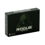 Rogue Ammunition RS-TSS-12-3-214-7 Rogue 12Gauge 3" 2 1/4oz 7Shot 5 Per Box/20 Case 1 175293