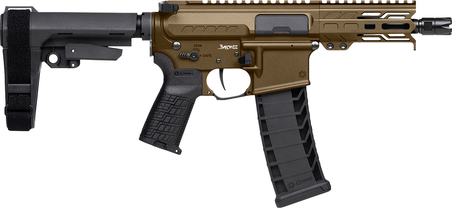 CMMG 94AD90F-MB BANSHEE MK4 9MM 5 MDBRNZ 3 CMMG 94AD90F-MB BANSHEE MK4 9MM 5 MDBRNZ