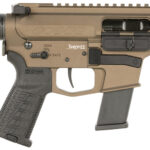 CMMG 45A150F-MB BANSHEE MKG 45ACP 5 MDBRNZ 2 175358