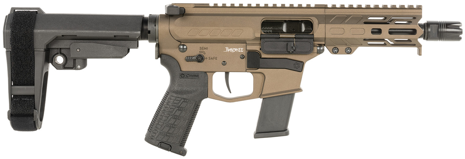 CMMG 45A150F-MB BANSHEE MKG 45ACP 5 MDBRNZ 3 CMMG 45A150F-MB BANSHEE MKG 45ACP 5 MDBRNZ
