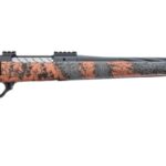 Seekins Precision 0011710235-F Havak PH3 6.5 PRC 20" Black Fluted Threaded Barrel, Black Picatinny Rail Steel Receiver, Adj Cheek Riser Urban Shadow Synthetic Stock 2 175619